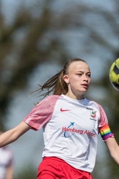 Bild 220 - wBJ SC Ellerau - Walddoerfer SV : Ergebnis: 1:8